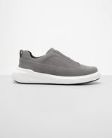 Tênis Casual Nobuck Cinza RS7 GT (Pré-Venda)