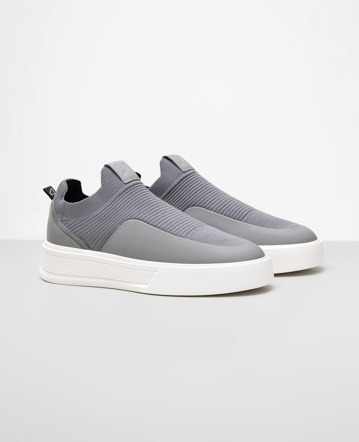 Tênis Casual Phantom Knit Cinza