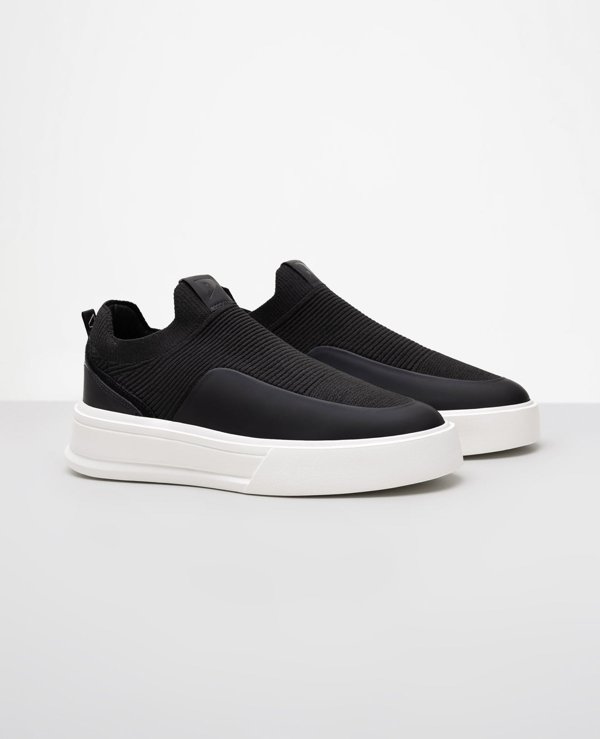 Tênis Casual Phantom Knit Preto