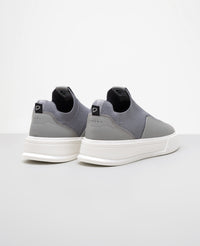 Tênis Casual Phantom Knit Cinza