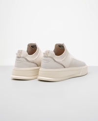 Tênis Casual Phantom Knit Off White