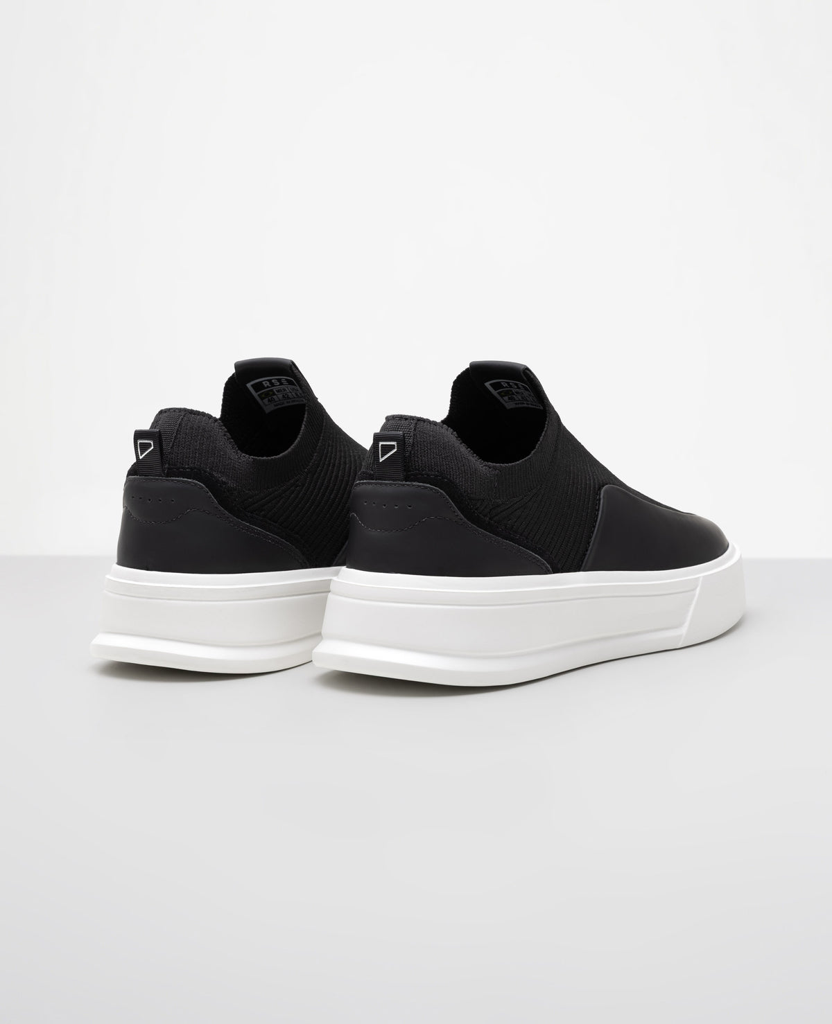 Tênis Casual Phantom Knit Preto