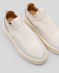 Tênis Casual Phantom Knit Off White