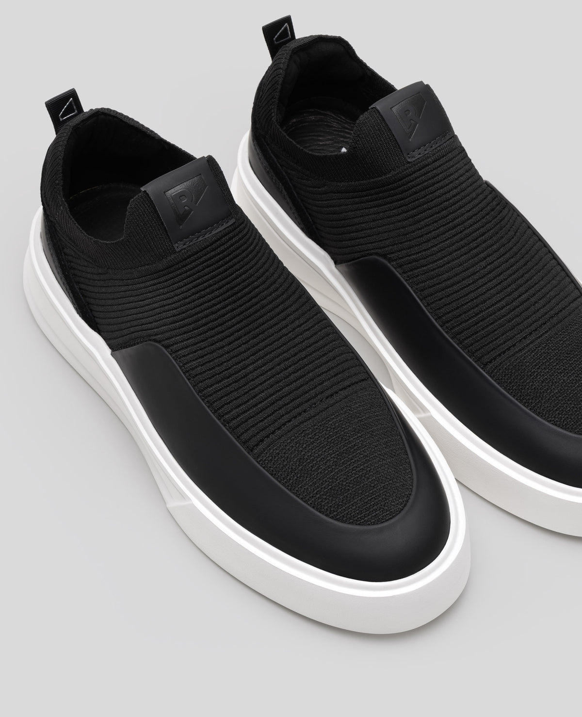 Tênis Casual Phantom Knit Preto