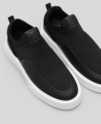 Tênis Casual Phantom Knit Preto