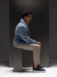 Tênis Casual RS8 Avant Azul Marinho