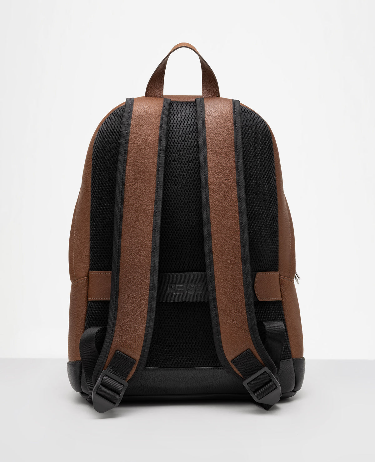 Mochila Barcelona Floater Dark Tan Marrom
