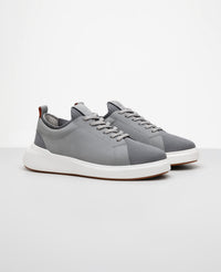 Tênis Casual Cinza RS Knit GT