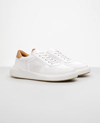 Tênis Casual Branco 911 GT