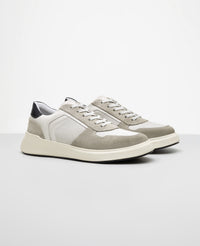 Tênis de Camurça Off White 911 GT