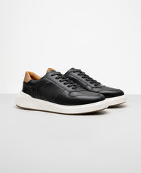 Tênis Casual Preto 911 GT