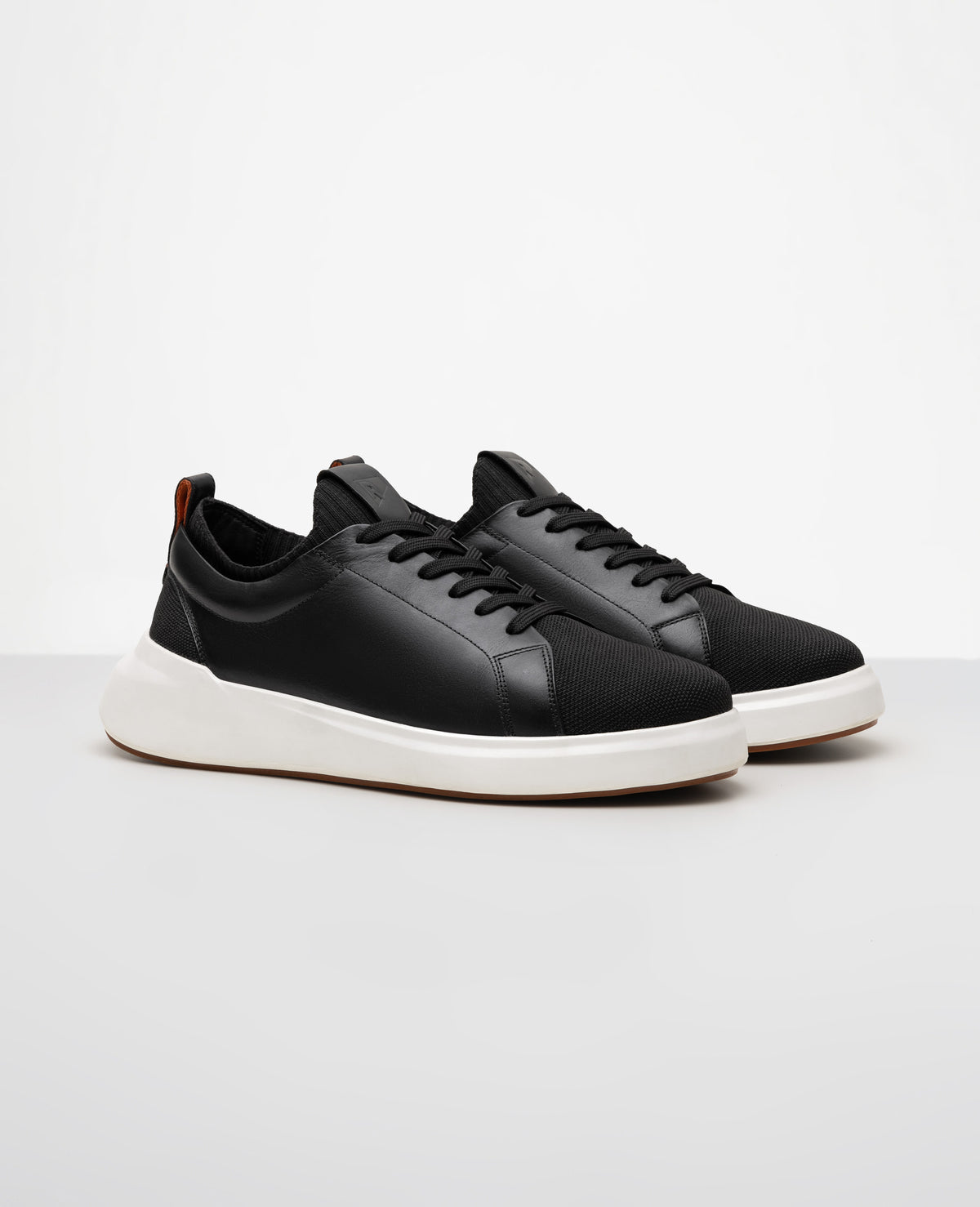 Tênis Casual Preto RS Knit GT