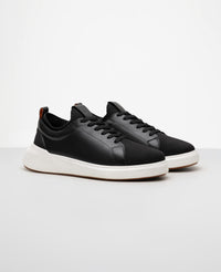 Tênis Casual Preto RS Knit GT