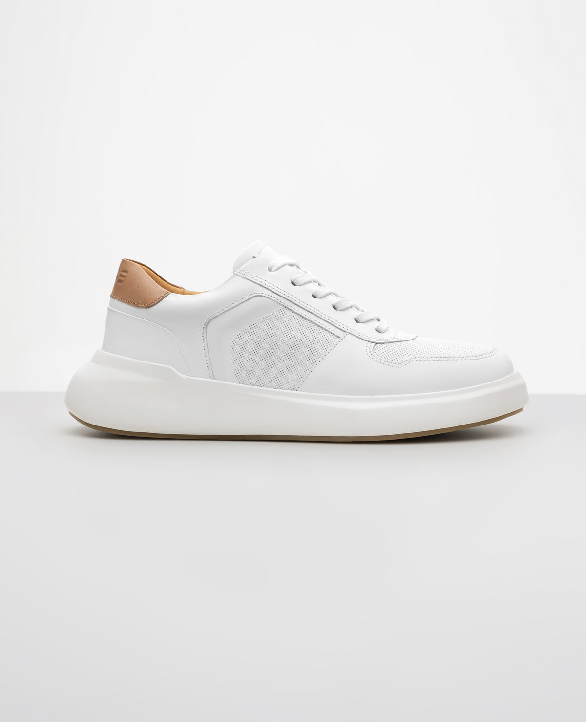 Tênis Casual Branco 911 GT