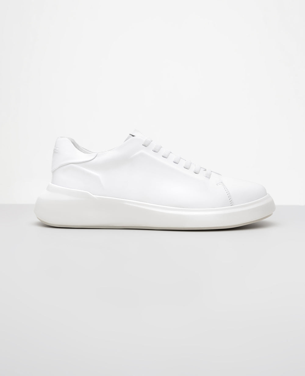Tênis Casual Branco RS6 GT