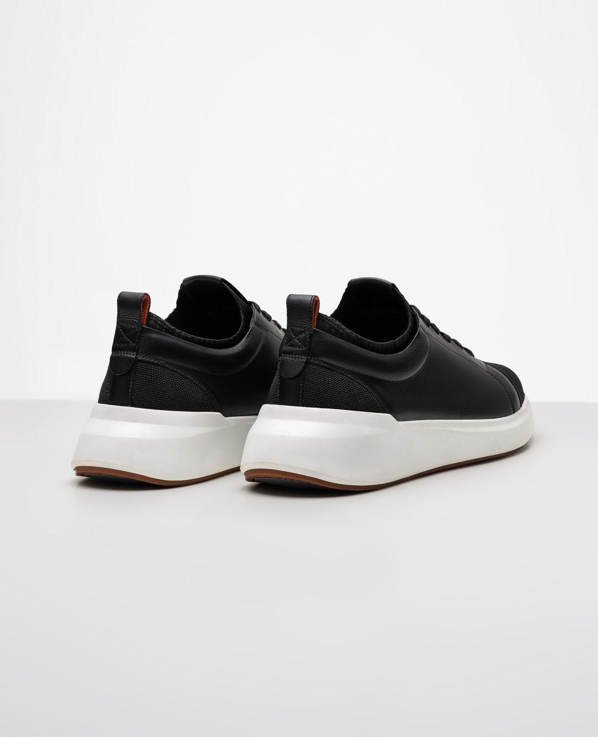Tênis Casual Preto RS Knit GT