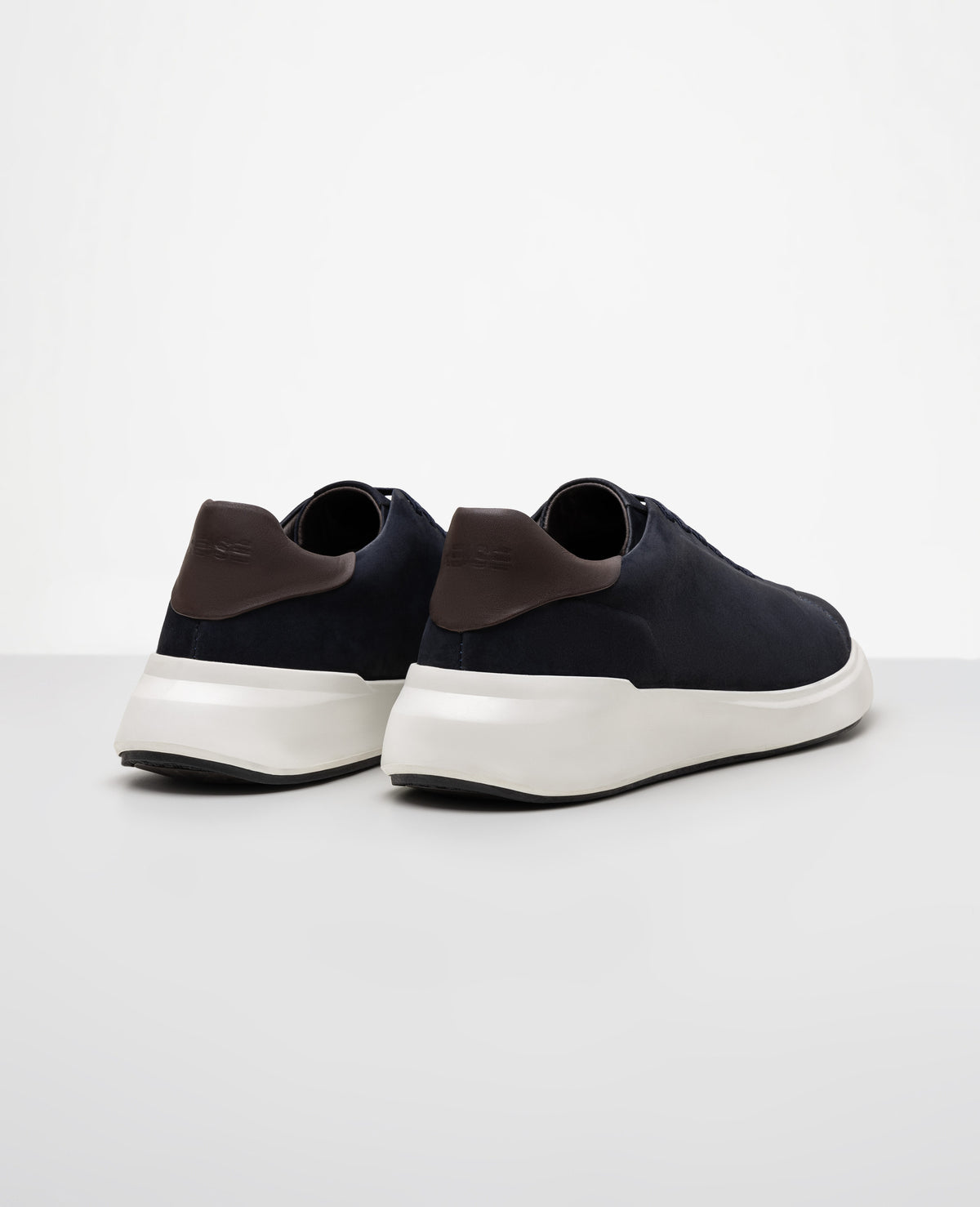 Tênis Casual Nobuck Marinho RS6 GT
