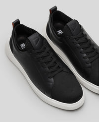 Tênis Casual Preto RS Knit GT