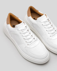 Tênis Casual Branco 911 GT