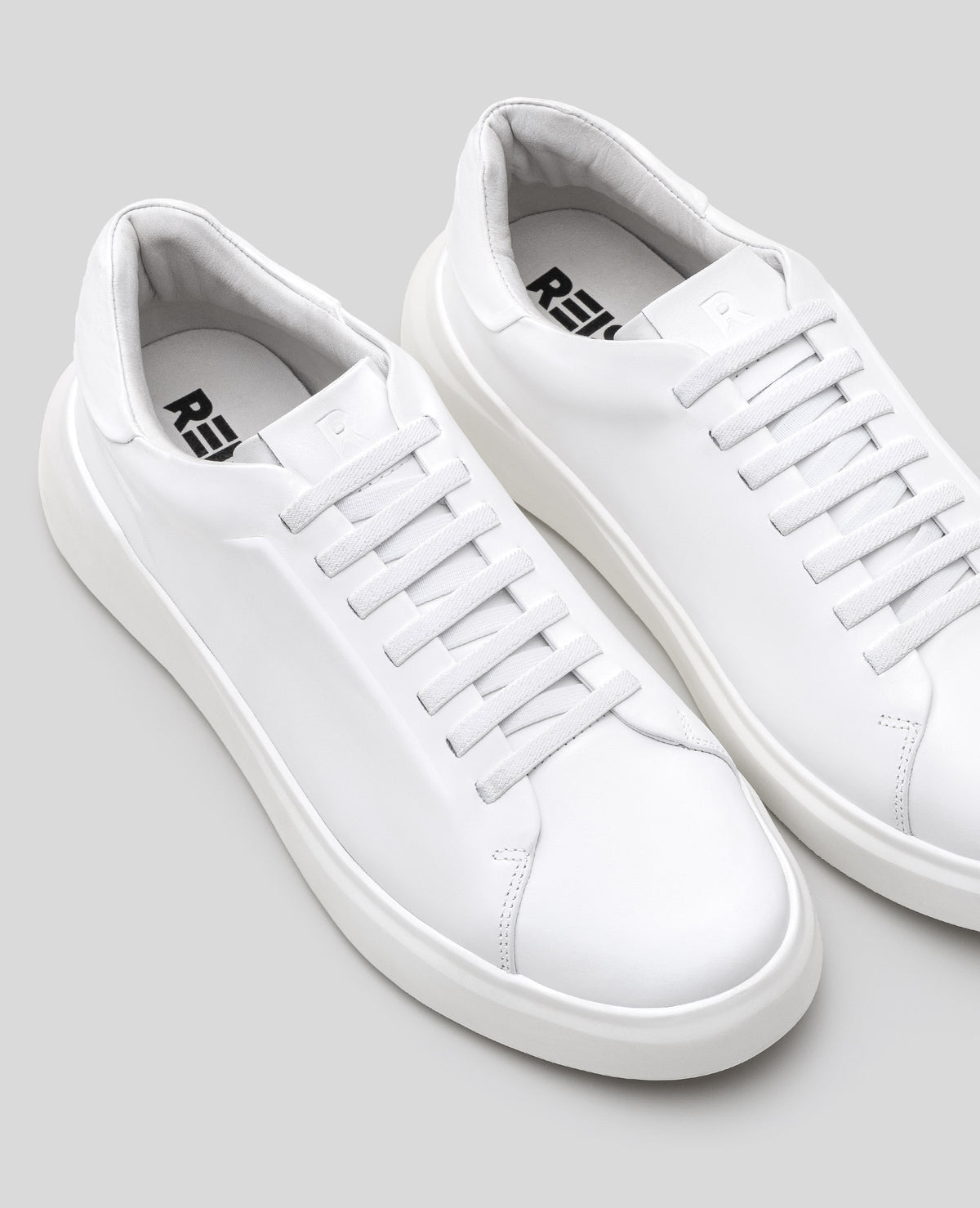 Tênis Casual Branco RS6 GT