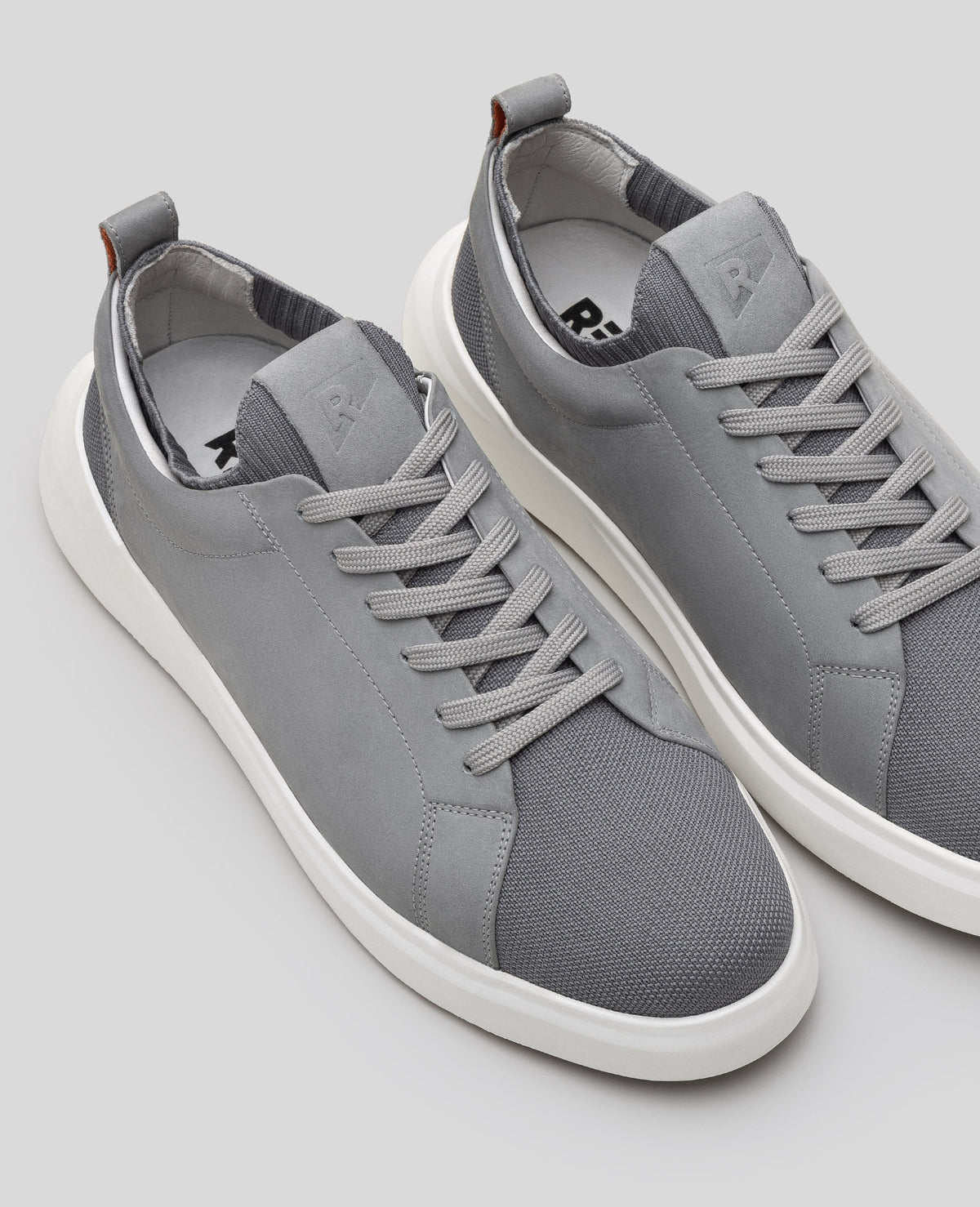 Tênis Casual Cinza RS Knit GT