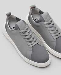 Tênis Casual Cinza RS Knit GT