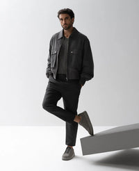 Tênis Casual RS8 Avant Monochrome Cinza