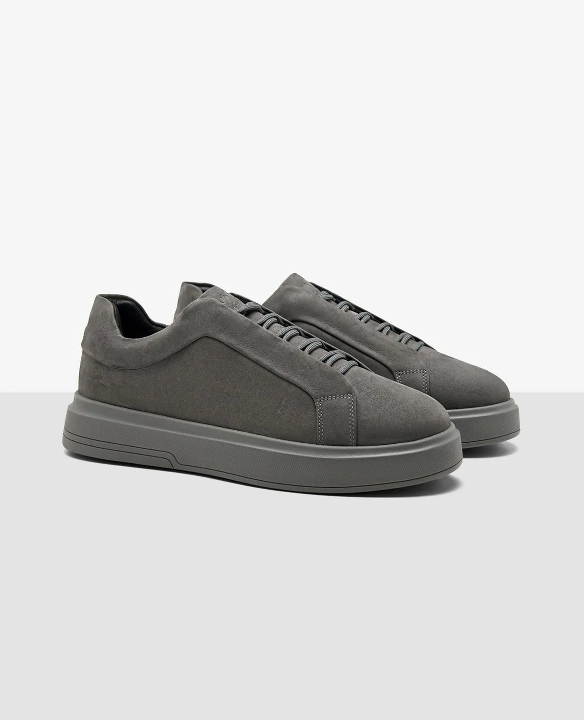 Tênis Casual RS8 Avant Monochrome Cinza