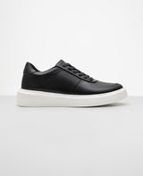 Tenis casual 911 preto Reise vista 3 4
