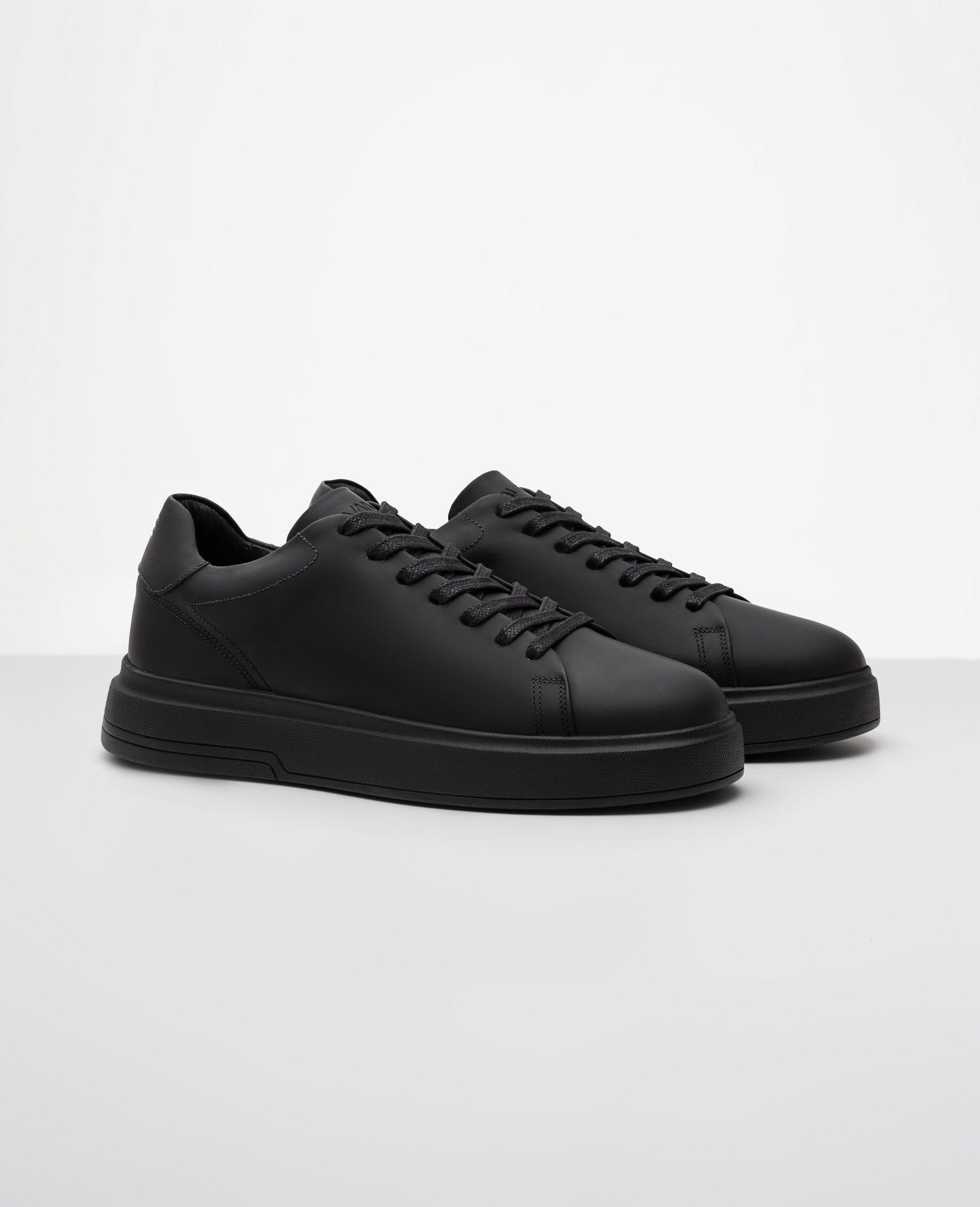 Tênis Casual All Black RS6 Avant Par Lateral
