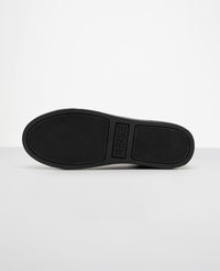 Solado 2 cm do tenis casual all black RSX