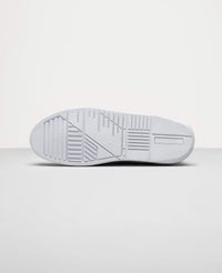 Solado do Tênis Casual Branco RS7 em micro expandido