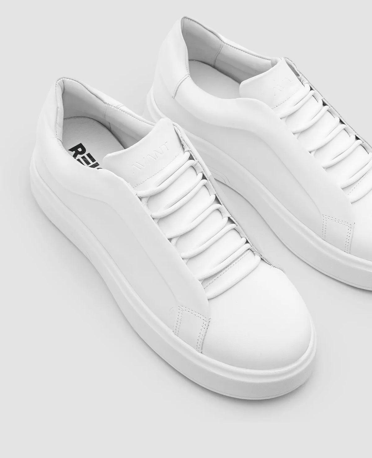 Tênis Casual Branco RS8 Avant