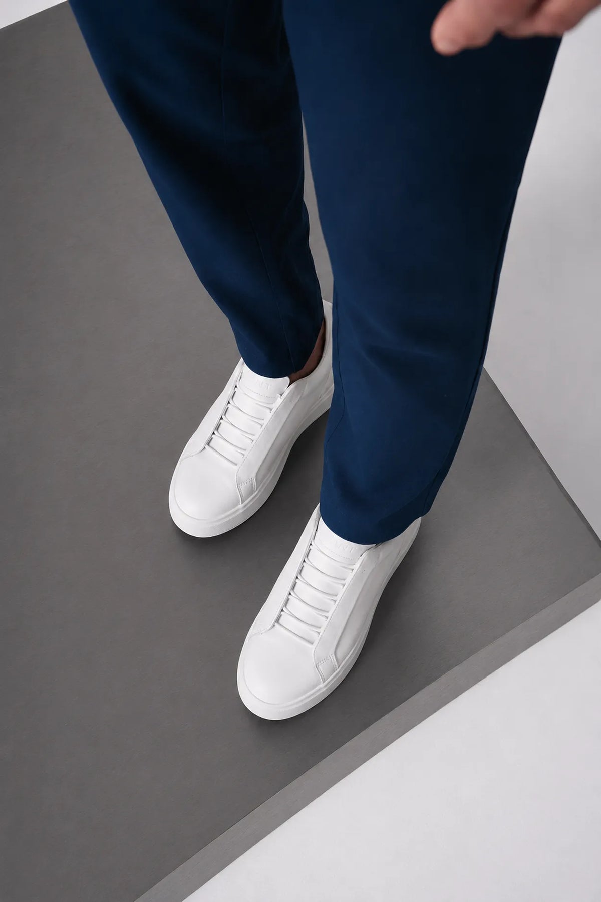Tênis Casual Branco RS8 Avant