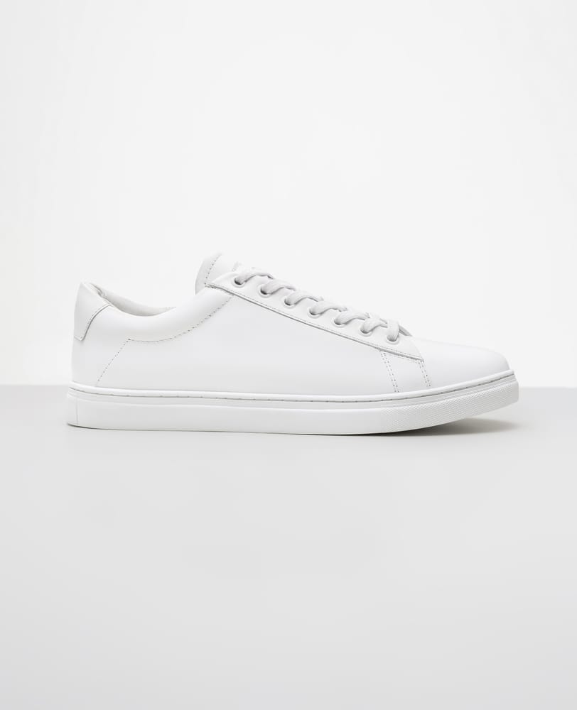 Tenis casual branco RSX Reise vista 3 4
