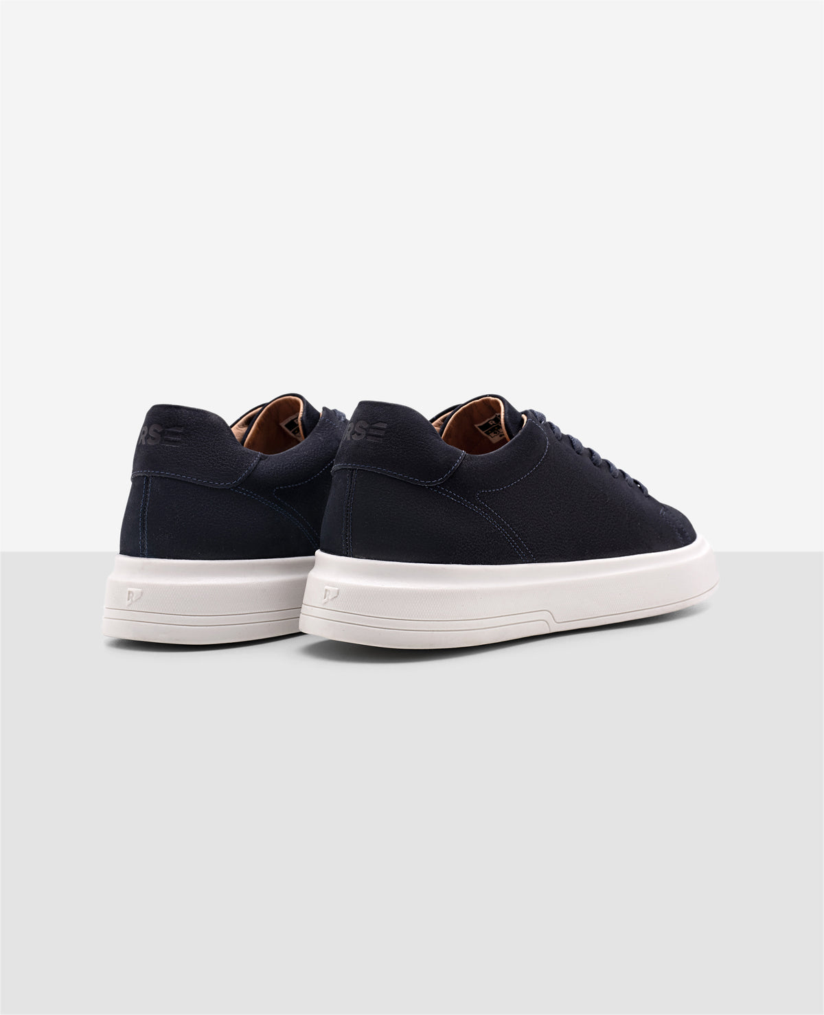 Tenis Casual Marinho RS6 Avant Vista traseira