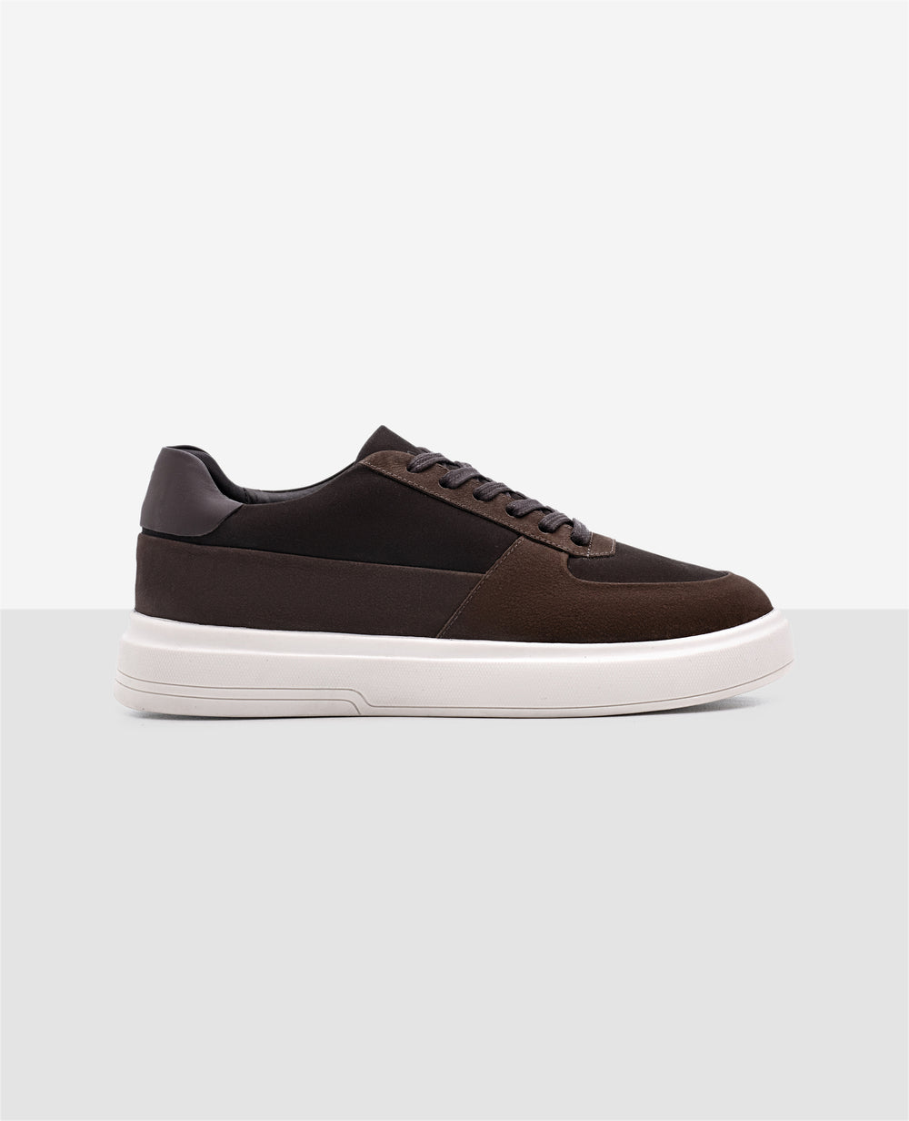 Tenis Casual Marrom RS7 Avant Principal
