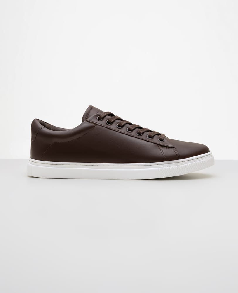 Tenis casual marrom RSX Reise vista 3 4