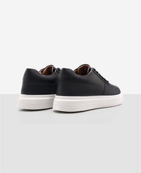 Tenis Casual Preto RS7 Avant Vista traseira