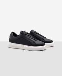 Tênis Casual Preto RS8 Avant