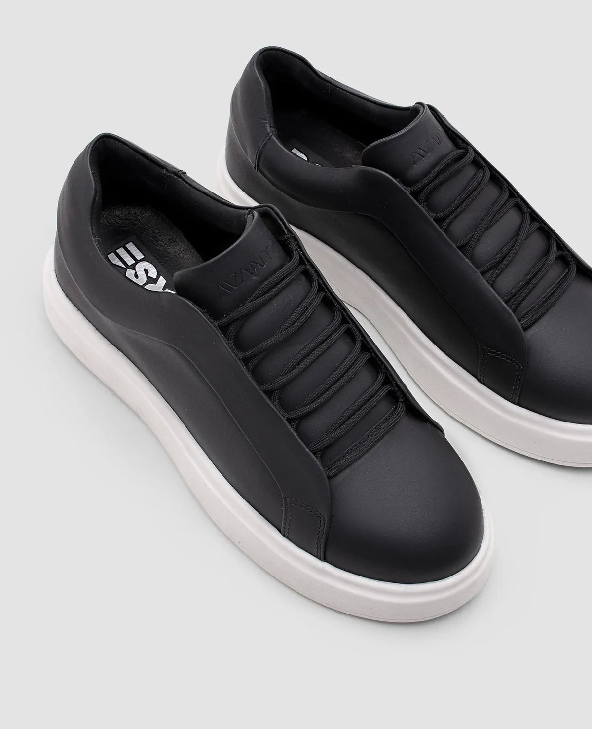 Tênis Casual Preto RS8 Avant