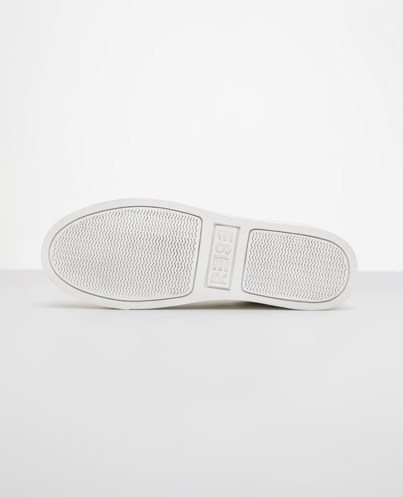 Solado 2 cm do tenis casual preto RSX