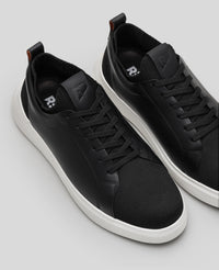 Tenis Casual Preto RS Knit GT Vista superior