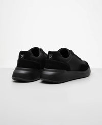 Tênis Casual Camurça All black RS3 GT