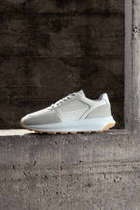 Tenis de Couro Off White 911 Carrera Lateral