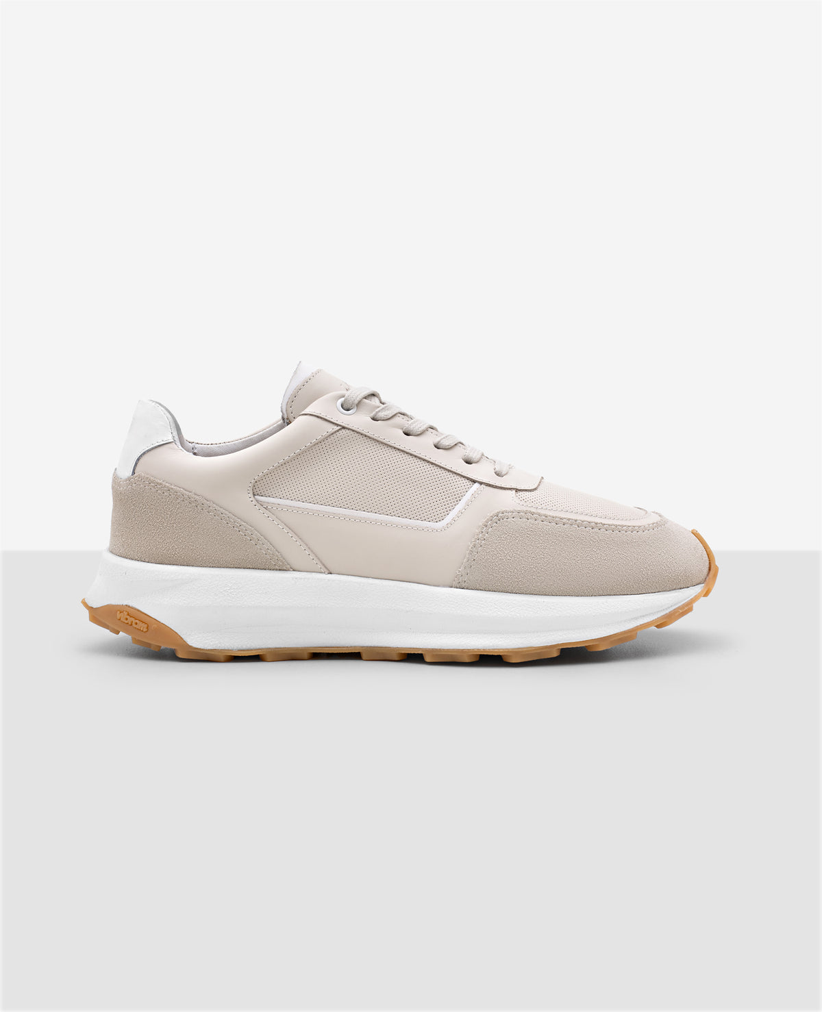 Tenis de Couro Off White 911 Carrera Principal