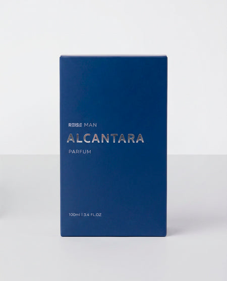 Kit Perfumes Reise I Alcantara & Velour Parfum - 100ml