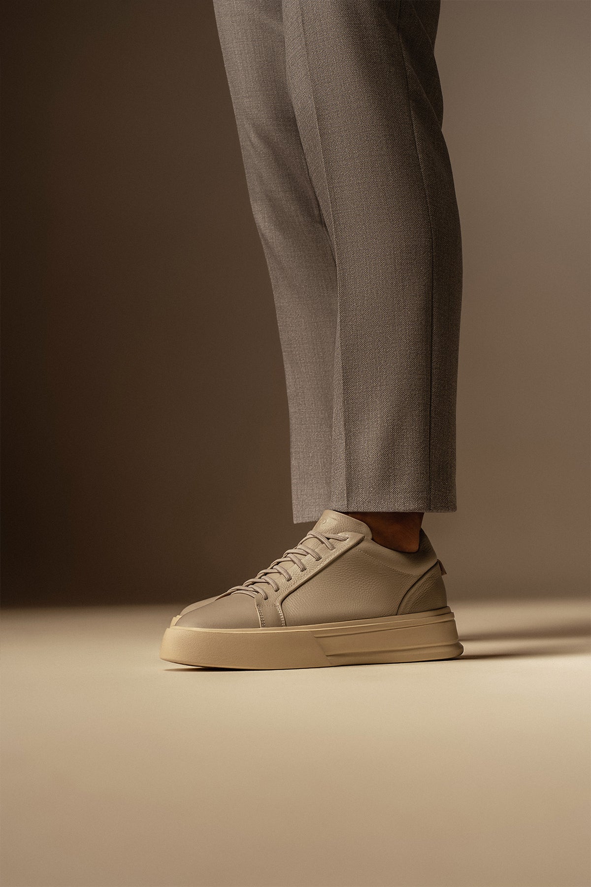 Tênis Casual Phantom Easy Off White