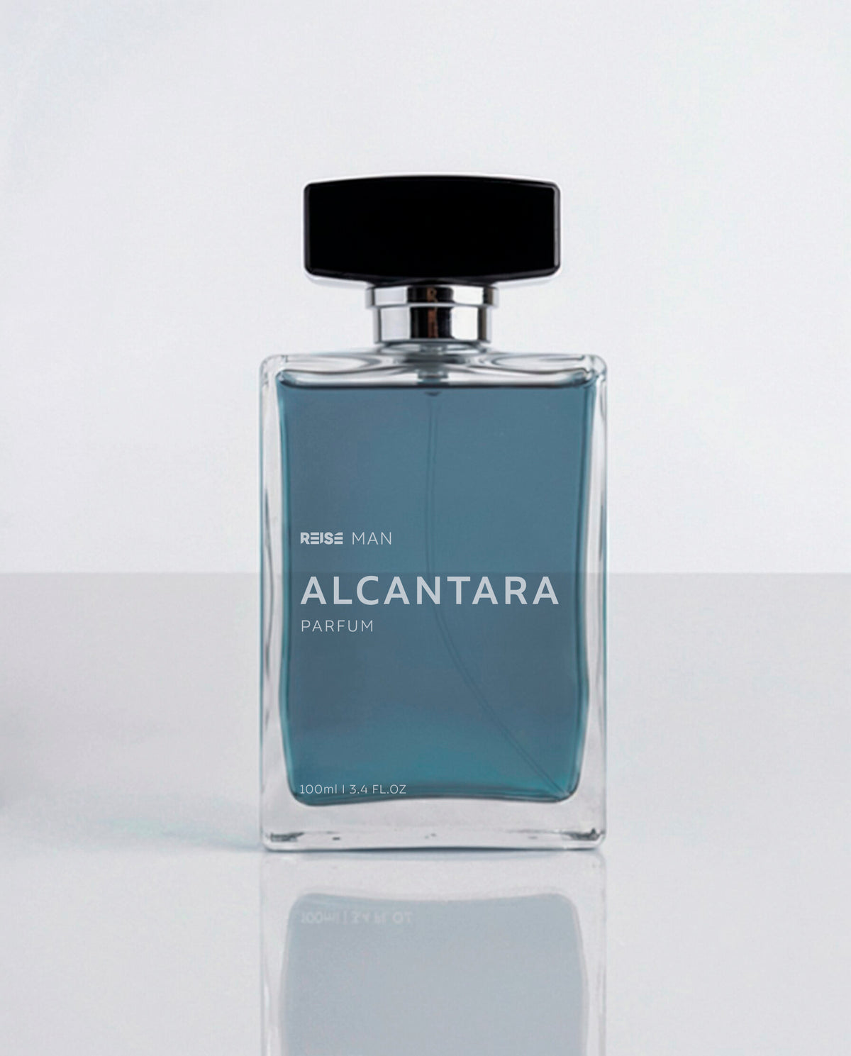 Perfume Alcantara Parfum Masculino - 100ml