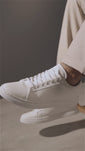Stories de Tênis Casual Branco RSX